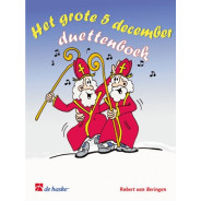 Het grote 5 december Duettenboek
