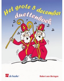 Het grote 5 december Duettenboek