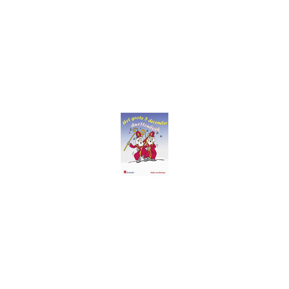 Het grote 5 december Duettenboek