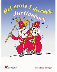 Het grote 5 december Duettenboek