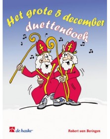 Het grote 5 december Duettenboek
