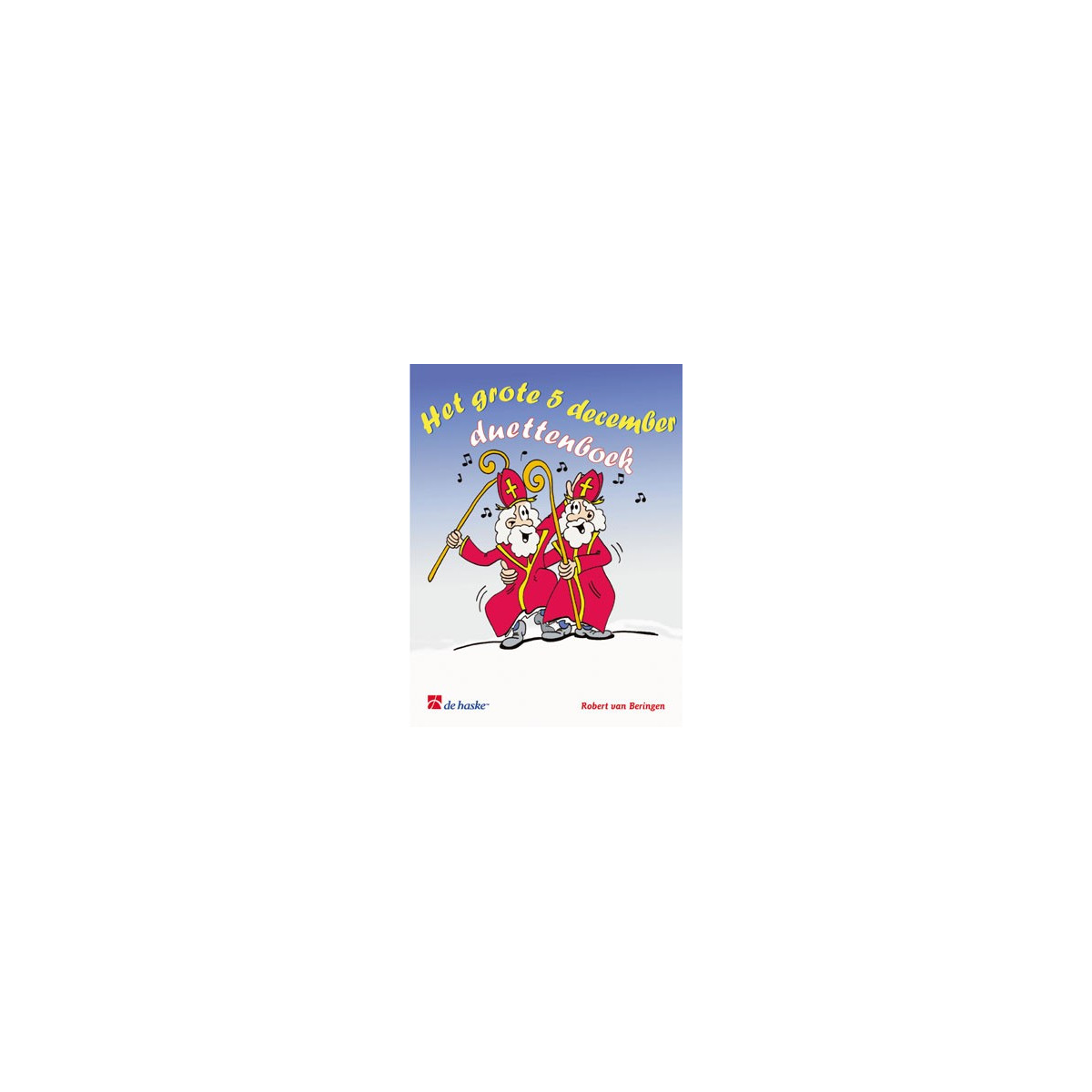 Het grote 5 december duettenboek