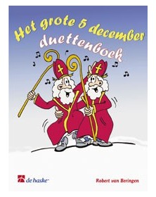 Het grote 5 december duettenboek