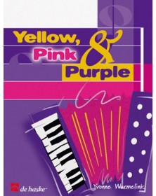 Yellow, Pink & Purple