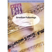 Israelian Folksongs