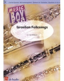 Israelian Folksongs