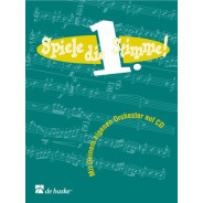 Spiele die 1. Stimme!