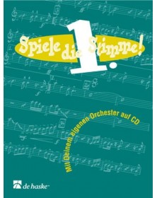 Spiele die 1. Stimme!