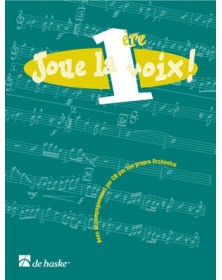 Joue la 1ère voix!