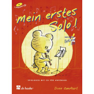 Mein erstes Solo!