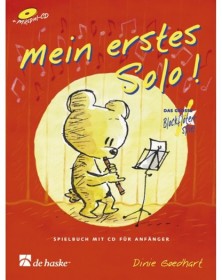 Mein erstes Solo!