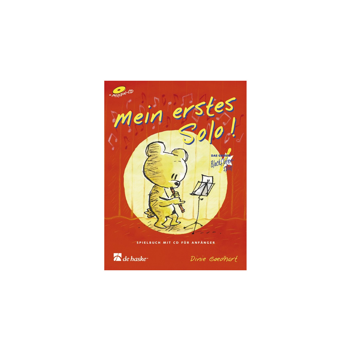 Mein erstes Solo!