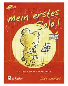 Mein erstes Solo!