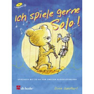 Ich spiele gerne Solo!