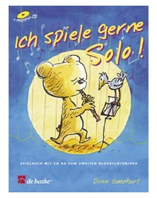 Ich spiele gerne Solo!