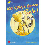 Ich spiele gerne Solo!