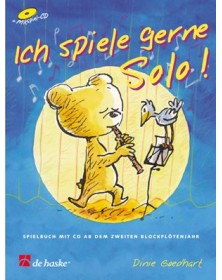 Ich spiele gerne Solo!