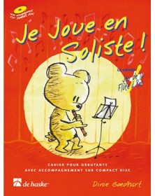 Je joue en Soliste!