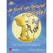 Je suis un grand soliste!