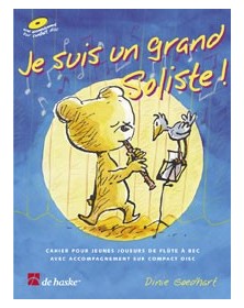 Je suis un grand soliste!