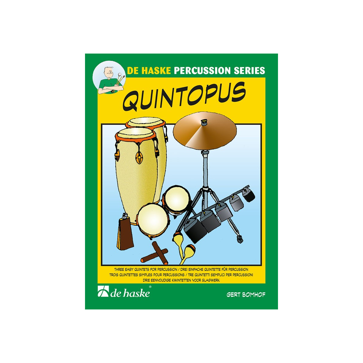 Quintopus