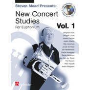 Steven Mead Presents: New Concert Studies 1