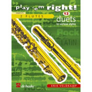 Play 'em Right! - 12 Duets in various styles