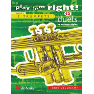 Play 'em Right! - 12 Duets in various styles