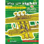 Play 'em Right! - 12 Duets in various styles