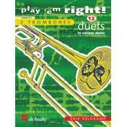 Play 'em Right! - 12 Duets in various styles