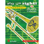Play 'em Right! - 12 Duets in various styles