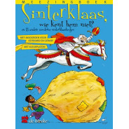 Sinterklaas, wie kent hem niet?
