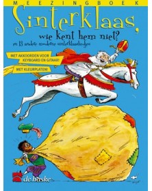 Sinterklaas, wie kent hem niet?