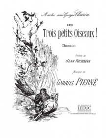Gabriel Pierne: Les Trois...