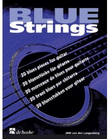 Blue Strings