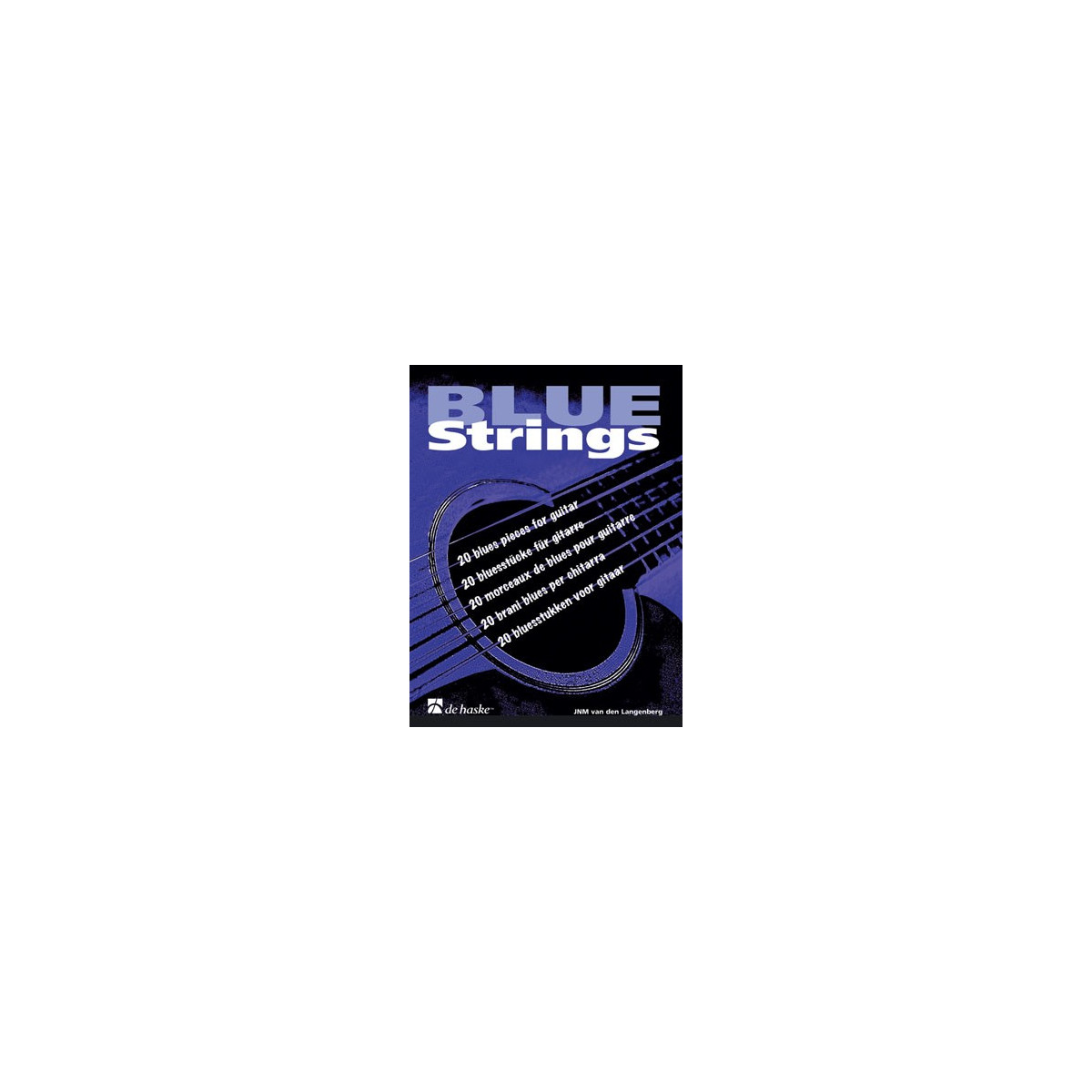 Blue Strings