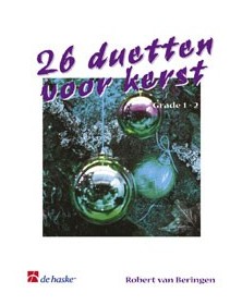 26 Duetten voor kerst