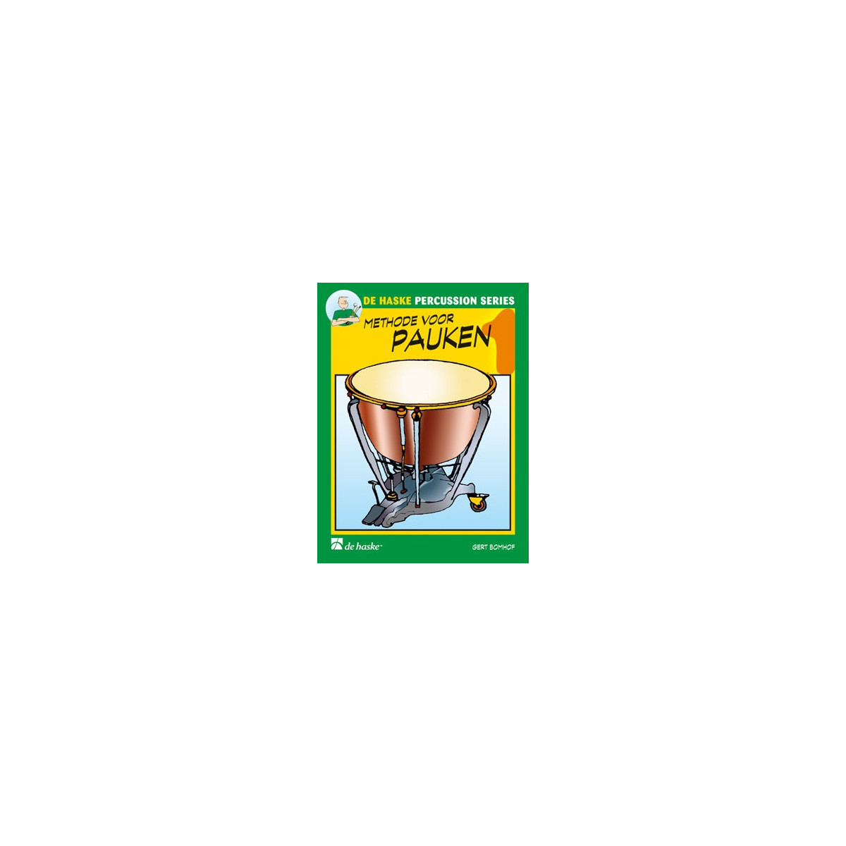 Methode voor Pauken 1