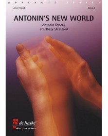 Antonin's New World