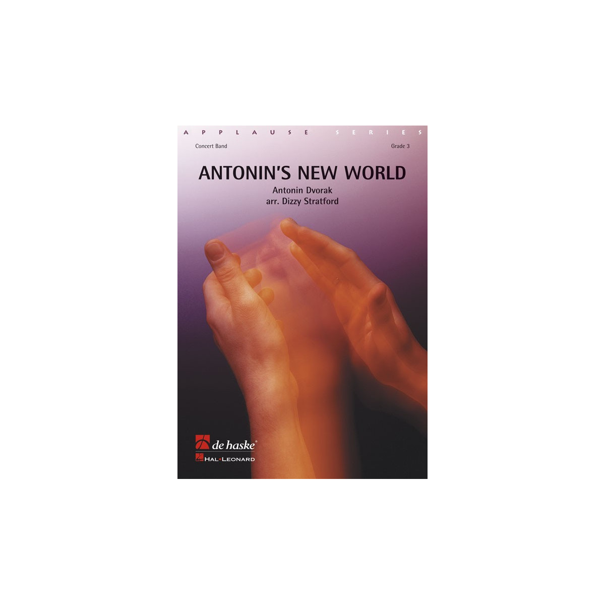 Antonin's New World