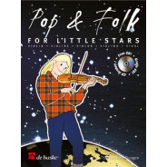 Pop & Folk for little stars