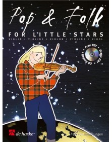 Pop & Folk for little stars