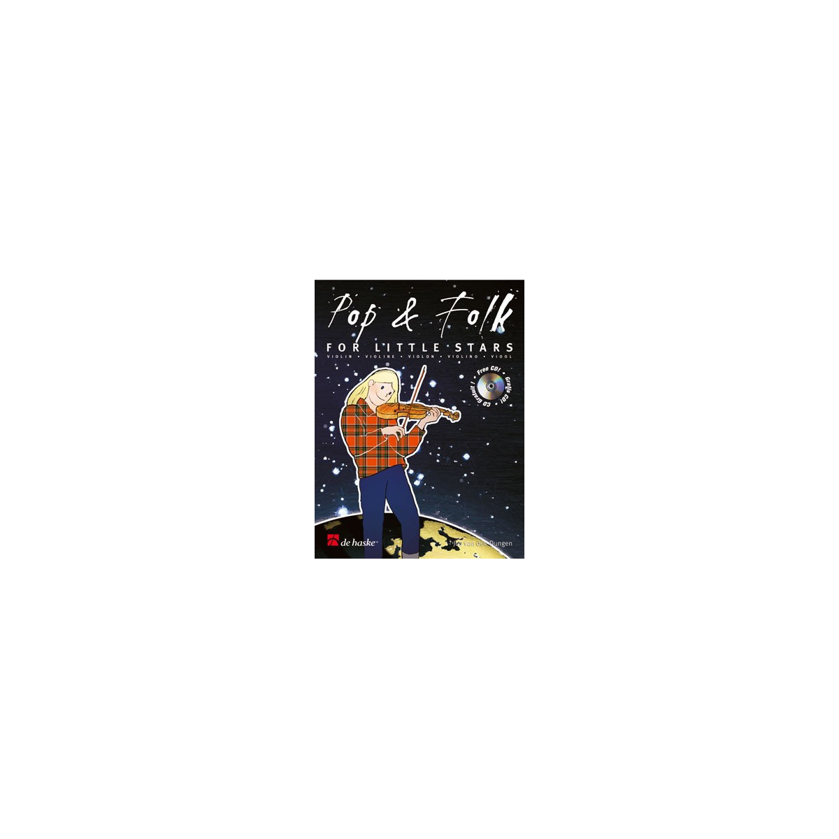 Pop & Folk for little stars