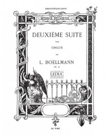 Leon Boellmann: Suite No.2,...