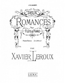 Deux Romances