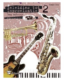 Inleiding tot improvisatie 2