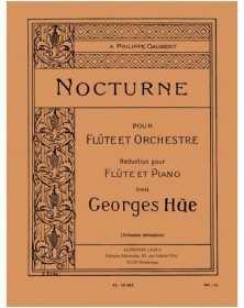 Nocturne For Flute And...
