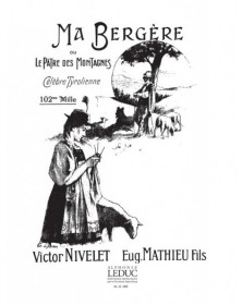 Ma Bergere Ou Le Patre Des...