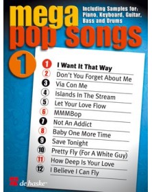 Mega Pop Songs 1