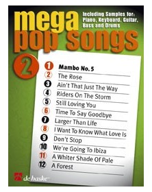 Mega Pop Songs 2